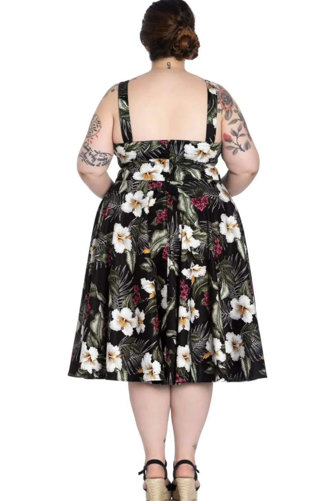Tahiti 50'S Dress
