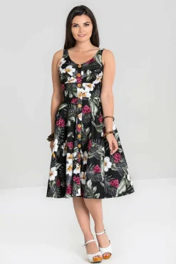 Tahiti 50'S Dress