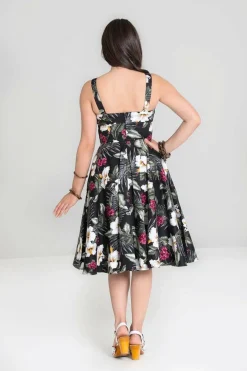 Tahiti 50'S Dress