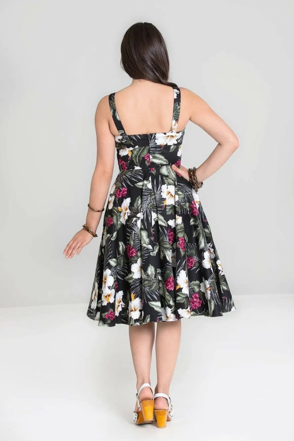 Tahiti 50'S Dress