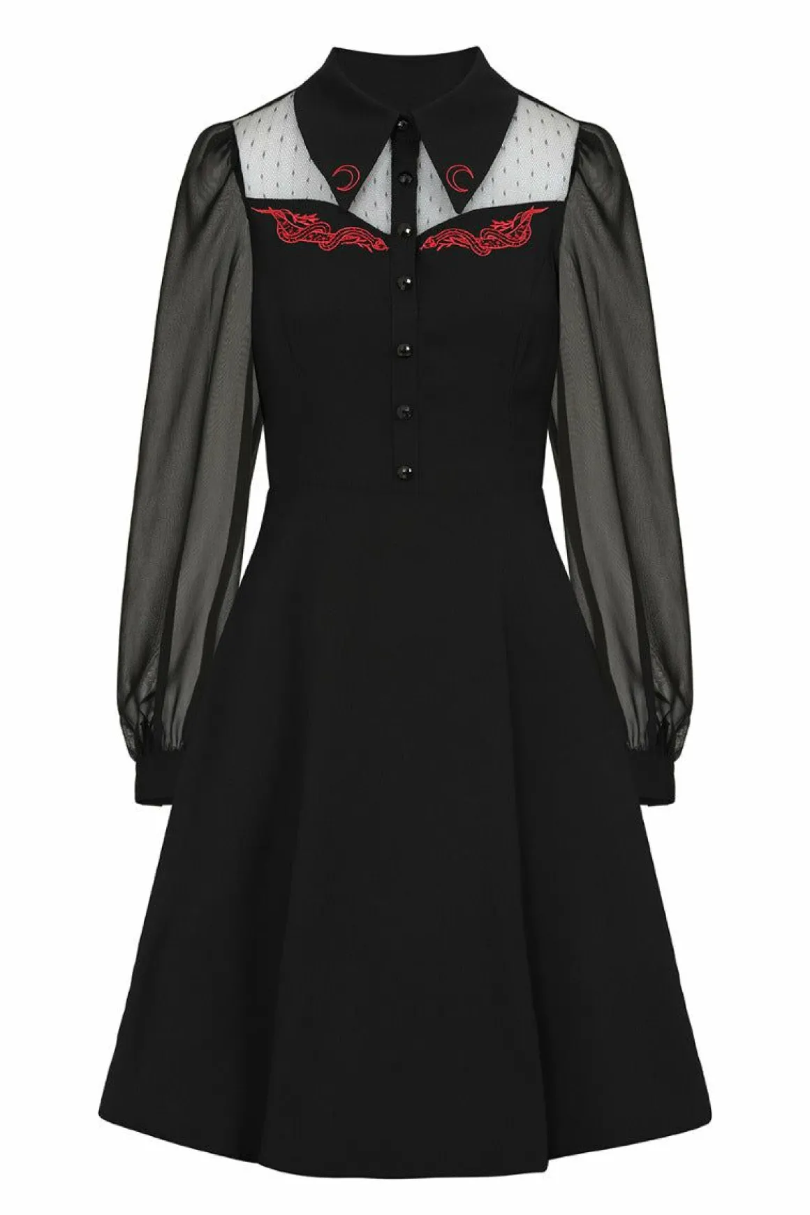 Tallulah Mid Dress