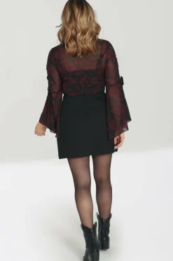 Tallulah Mini Skirt