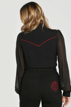Tallulah Shirt