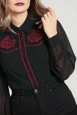 Tallulah Shirt