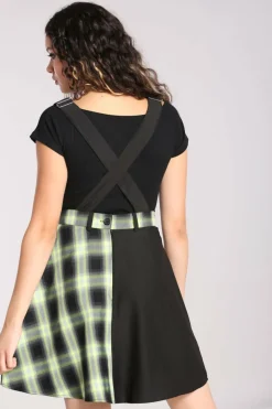 Tammy Pinafore Dress