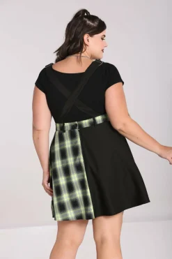 Tammy Pinafore Dress