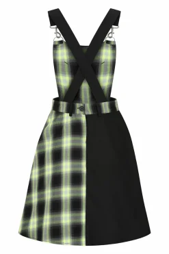 Tammy Pinafore Dress