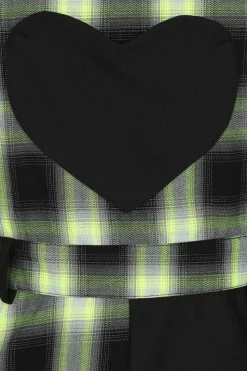 Tammy Pinafore Dress
