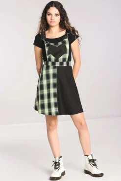 Tammy Pinafore Dress