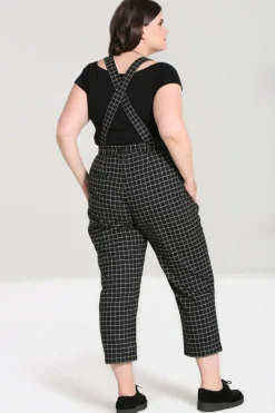 Tate Dungarees
