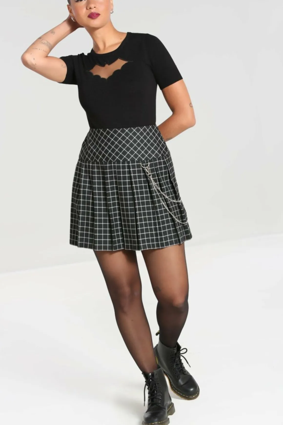 Tate Mini Skirt