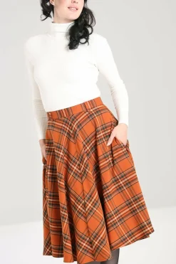 Tawny Skirt