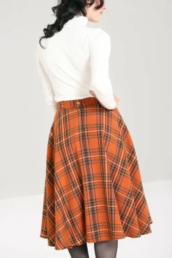 Tawny Skirt
