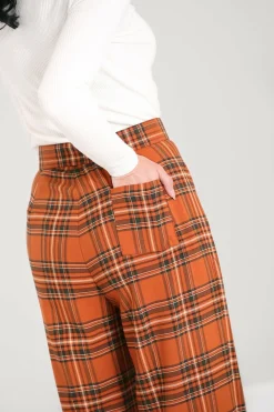 Tawny Trousers