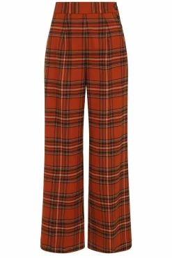 Tawny Trousers