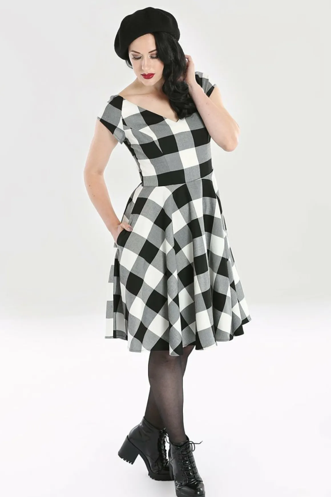 Teen Spirit Mid Dress