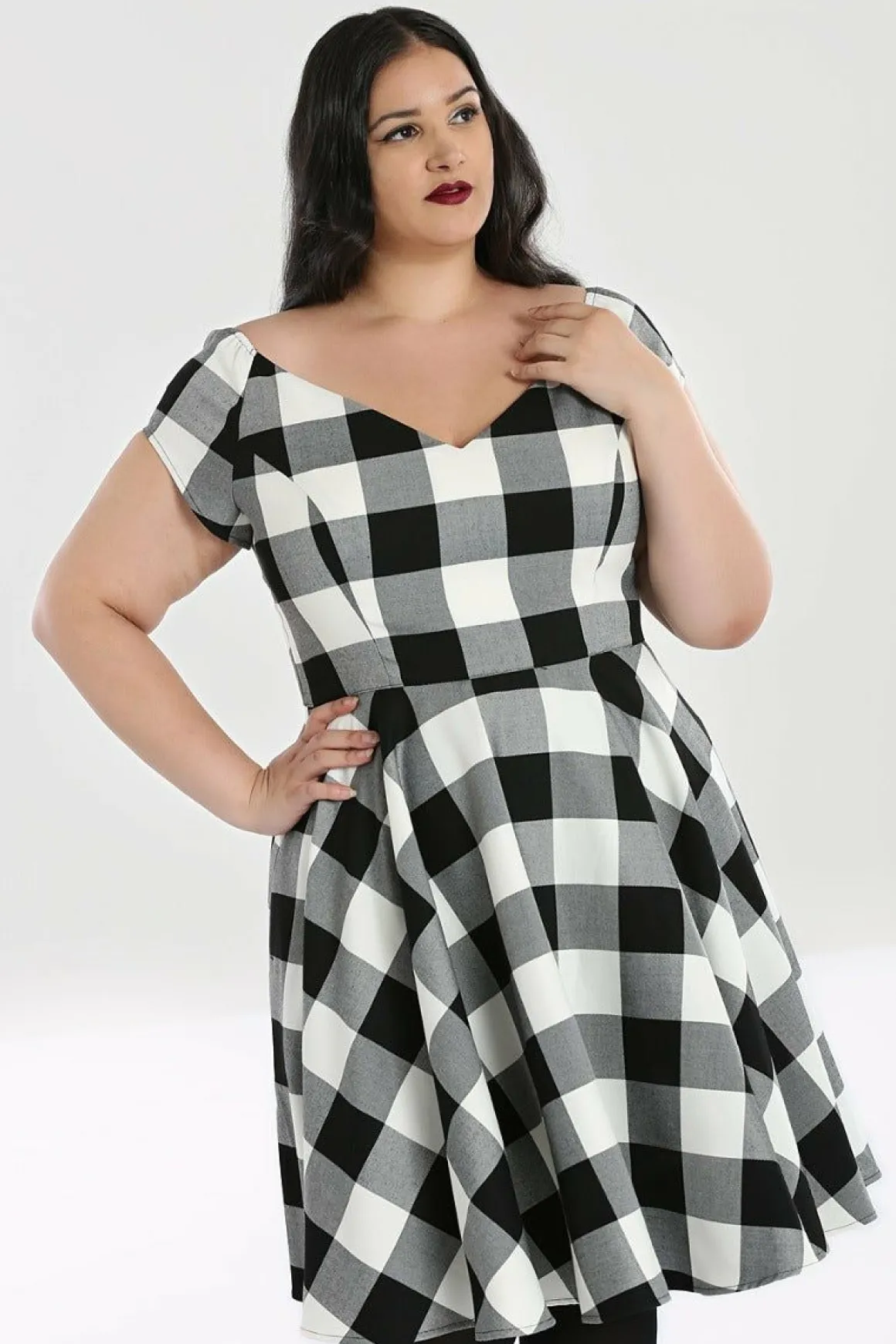 Teen Spirit Mid Dress