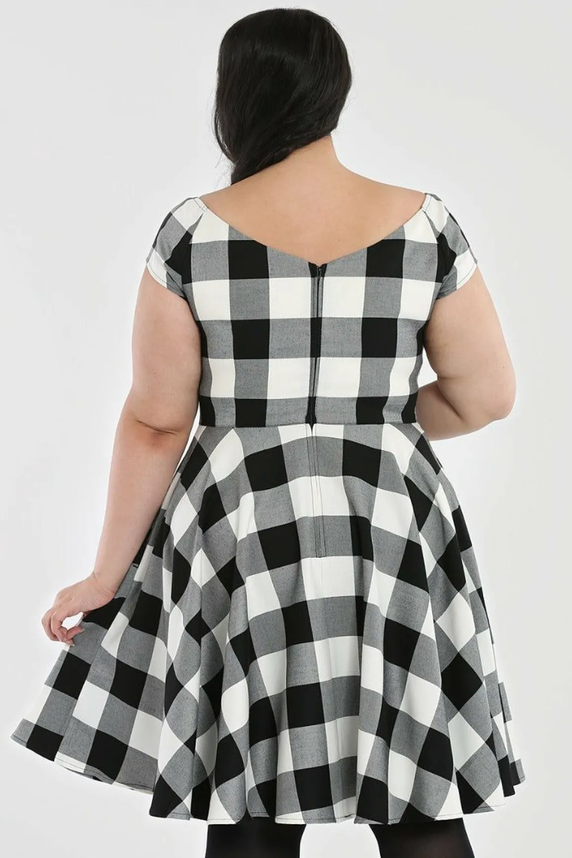 Teen Spirit Mid Dress