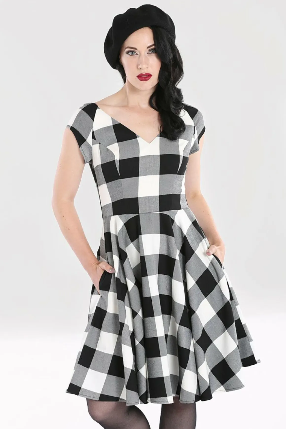 Teen Spirit Mid Dress