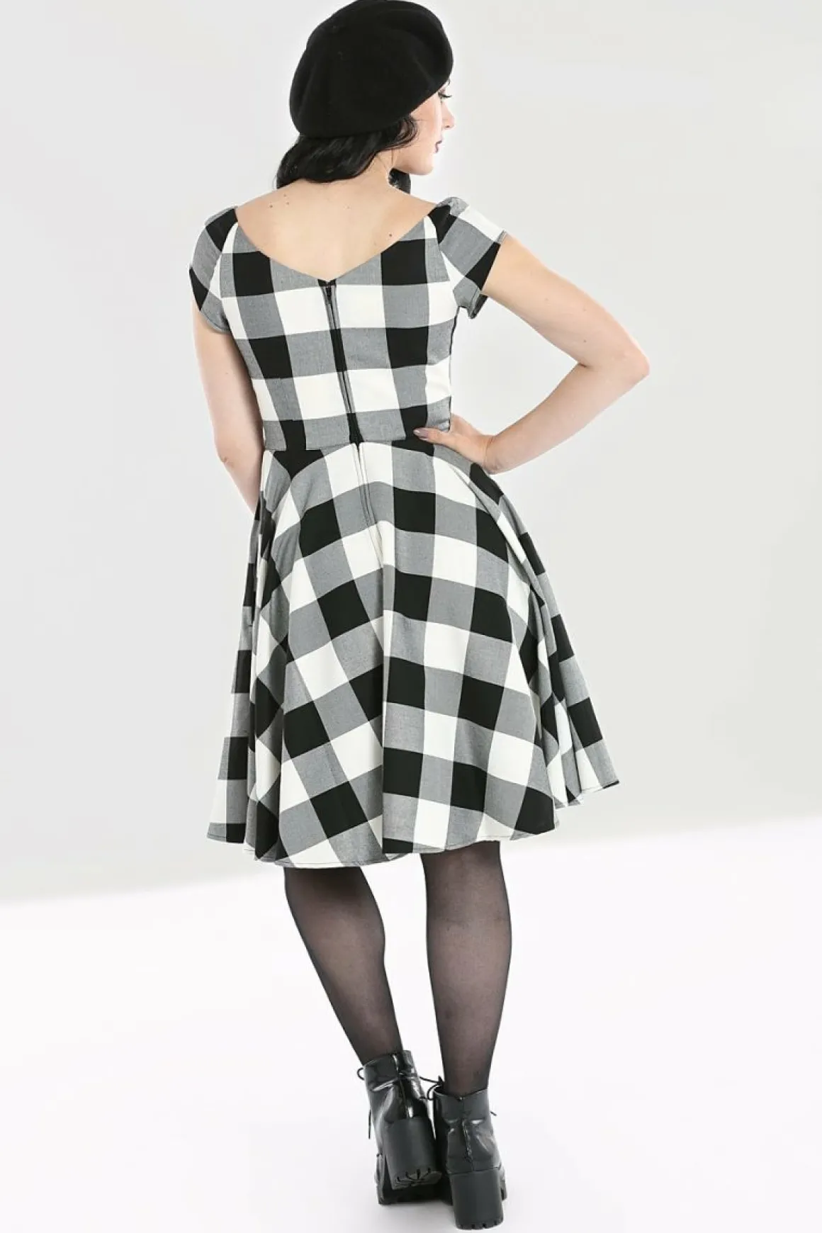 Teen Spirit Mid Dress