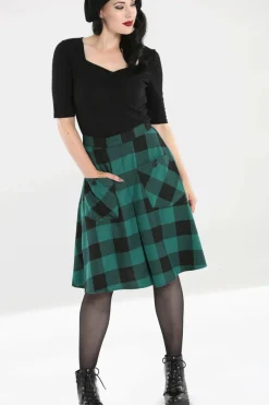Teen Spirit Mid Skirt