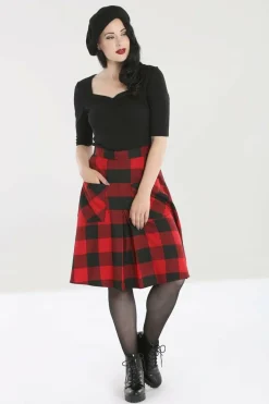 Teen Spirit Mid Skirt