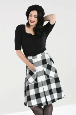 Teen Spirit Mid Skirt