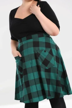 Teen Spirit Mid Skirt