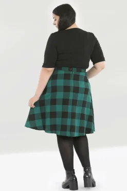 Teen Spirit Mid Skirt