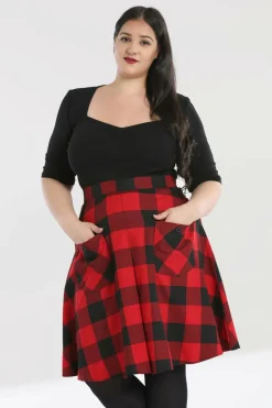 Teen Spirit Mid Skirt