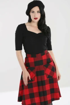 Teen Spirit Mid Skirt