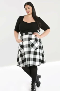 Teen Spirit Mid Skirt