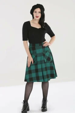 Teen Spirit Mid Skirt