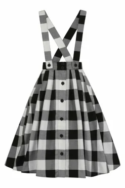 Teen Spirit Pinafore Skirt