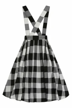 Teen Spirit Pinafore Skirt