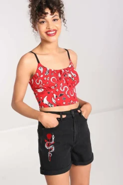 Temptation Shorts