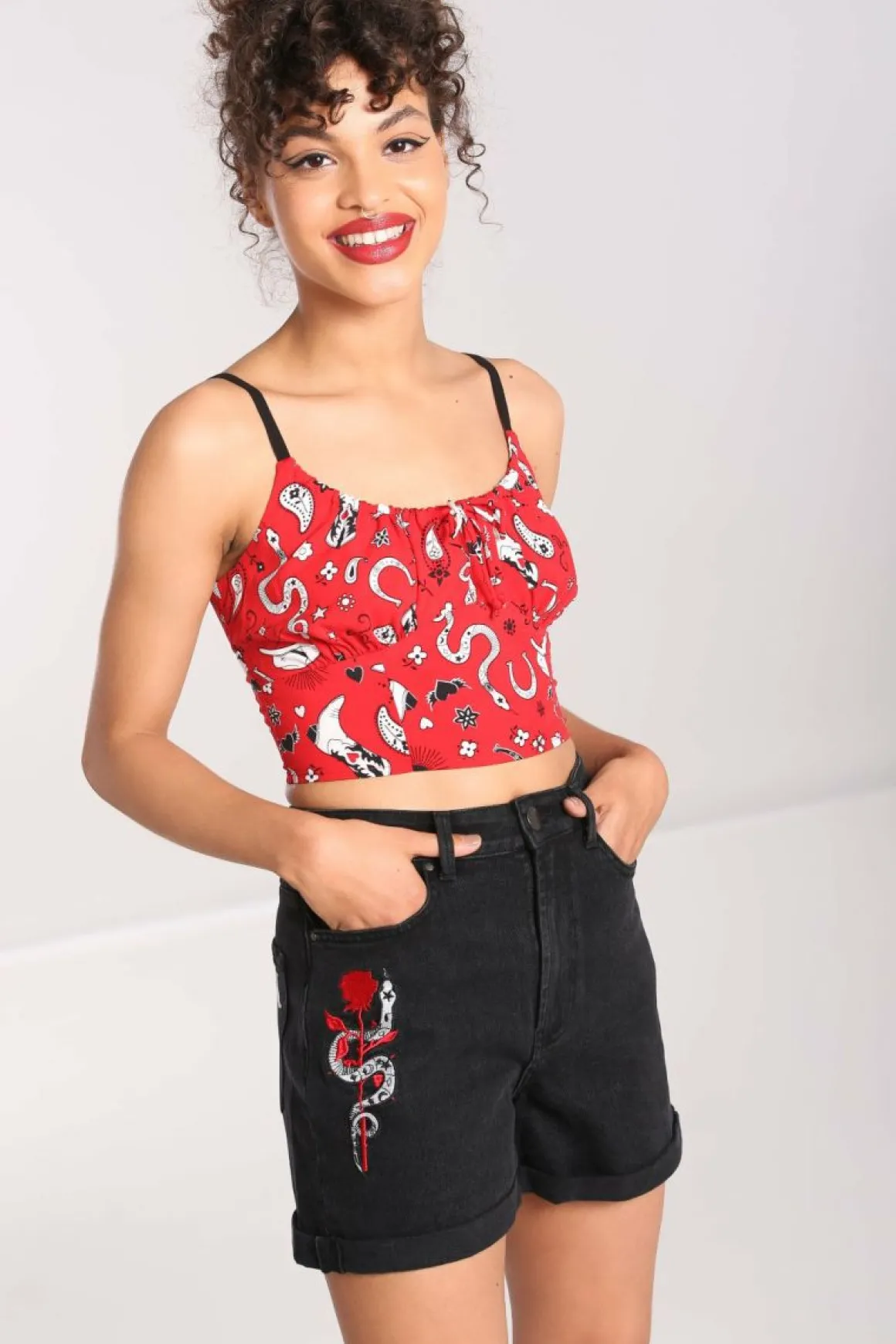 Temptation Shorts
