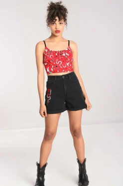 Temptation Shorts
