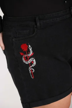 Temptation Shorts