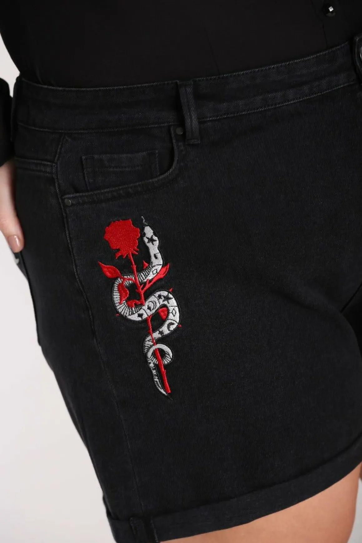 Temptation Shorts