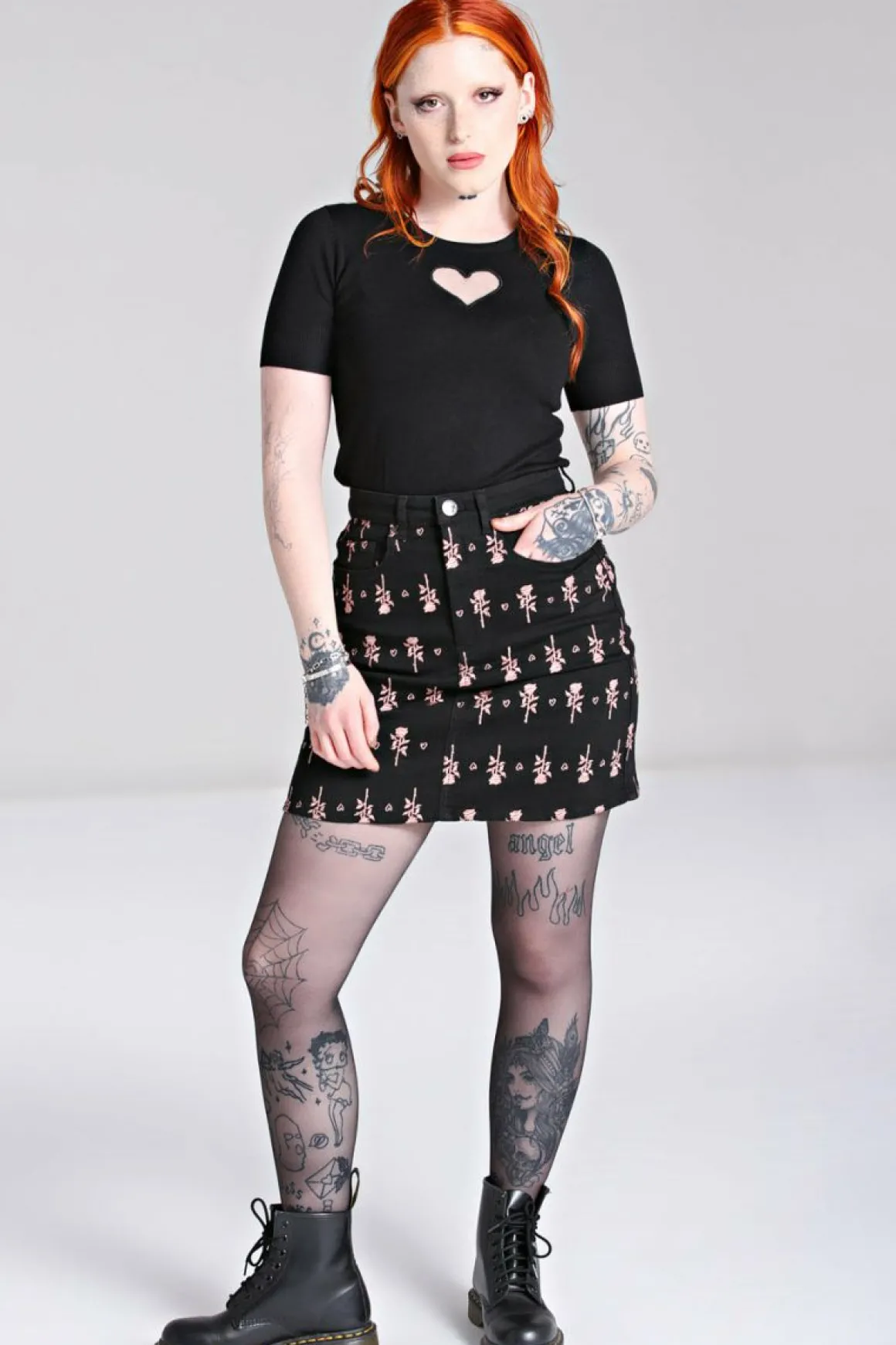 The Lover Skirt