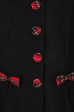 Tiddlywinks Coat