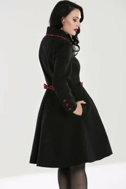 Tiddlywinks Coat