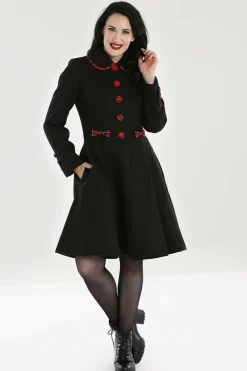 Tiddlywinks Coat