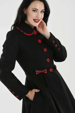 Tiddlywinks Coat