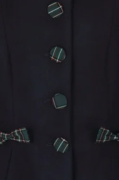 Tiddlywinks Coat