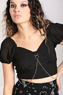 Tifa Crop Top