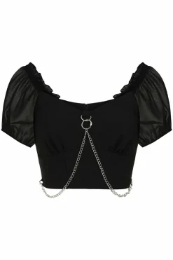 Tifa Crop Top