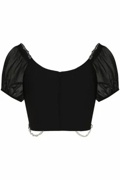 Tifa Crop Top