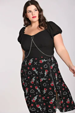 Tifa Crop Top